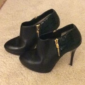 Michael by Michael Kors booties